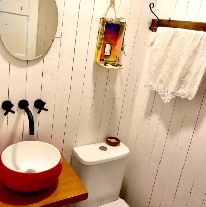 Casa de 2 dormitorios en suite en la Juanita